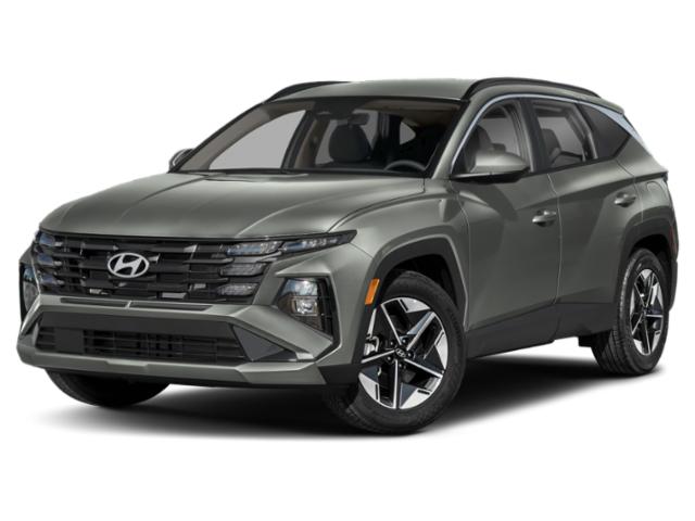 2026 Hyundai Tucson Preferred