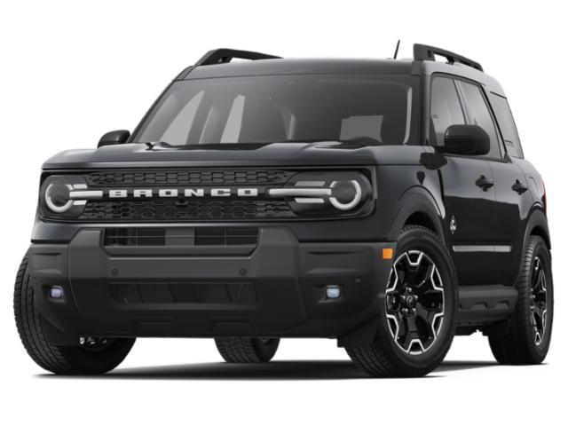 2025 Ford Bronco Sport Outer Banks – NF51685