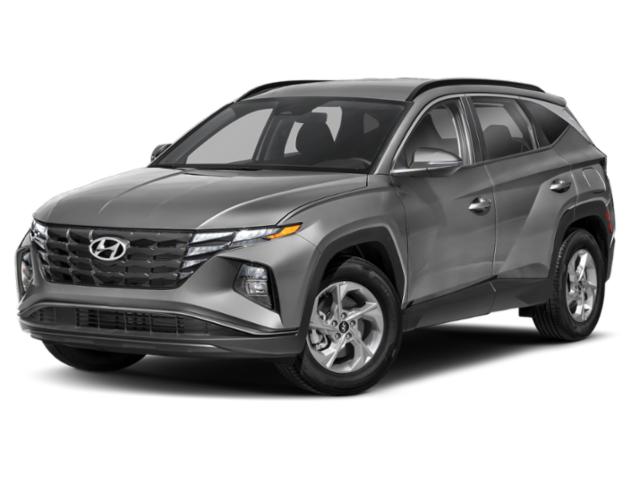 2022 Hyundai Tucson Preferred – PL0762