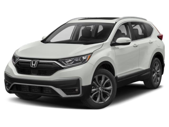 2022 Honda CR-V Sport – N247120A