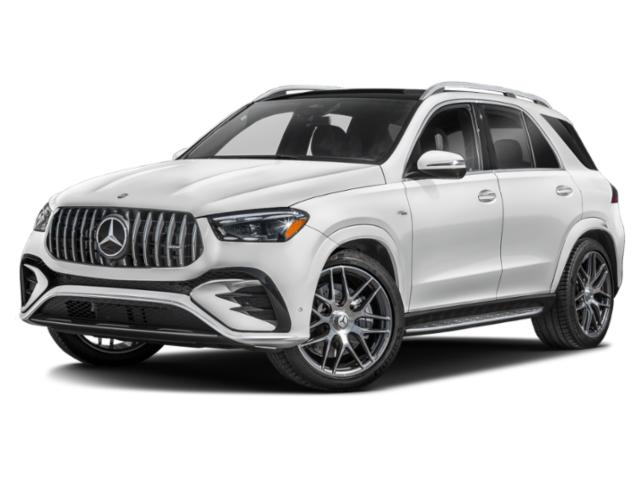 2026 Mercedes-Benz GLE AMG GLE 53