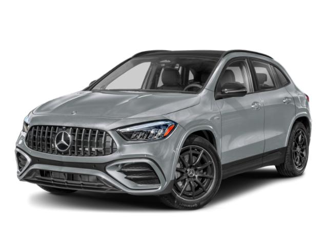 2026 Mercedes-Benz GLA AMG GLA 35 – N900898