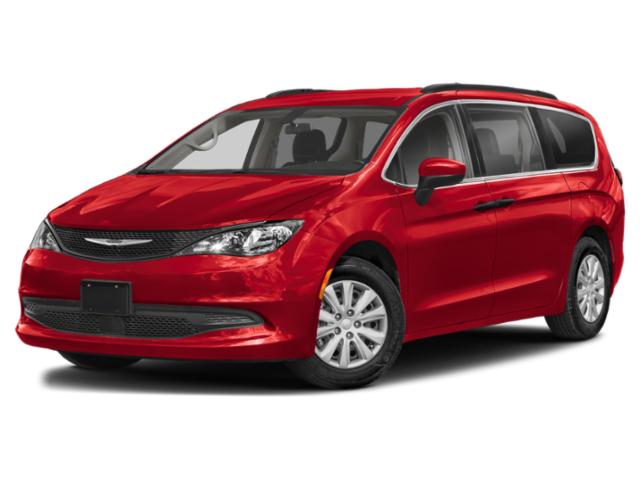 2027 Chrysler Grand Caravan SXT – N556022