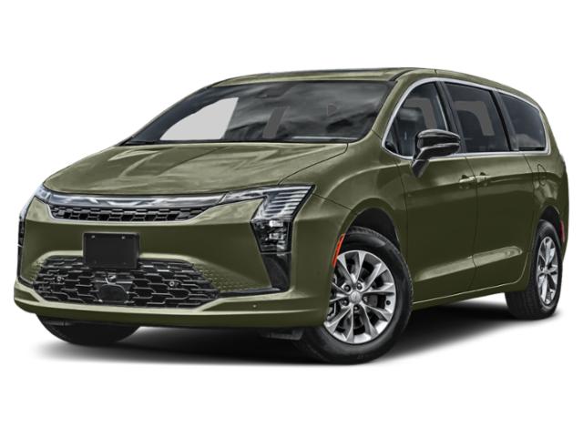 2027 Chrysler Pacifica Select – N582147