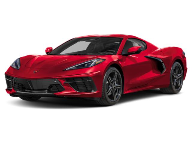 2027 Chevrolet Corvette 1LT – N100192