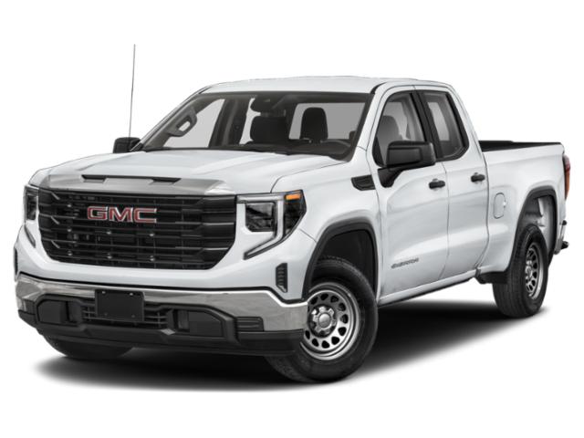 2025 GMC Sierra 1500 Pro – S24321