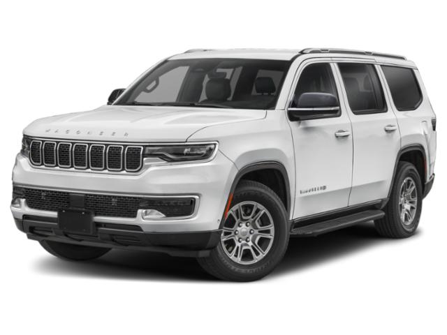 2025 Jeep Wagoneer Series III Super – N541735