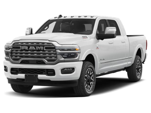 2027 Ram 2500 Limited