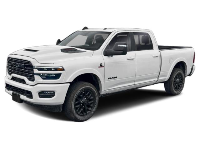 2027 Ram 3500 Longhorn – N377907