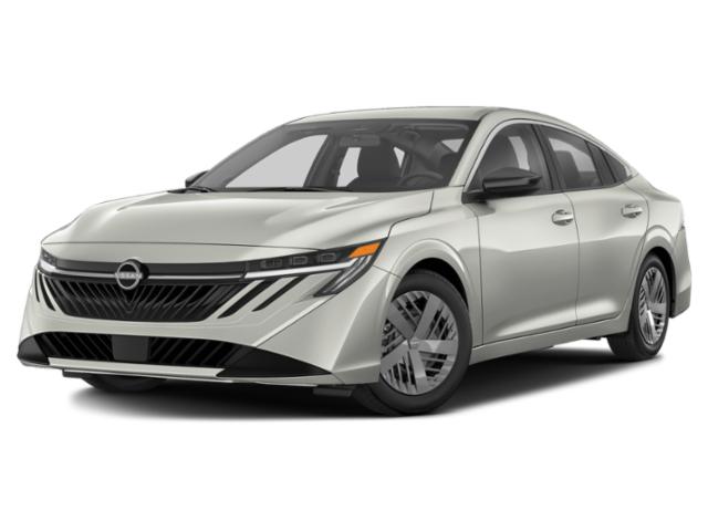 2026 Nissan Sentra SV – N288947