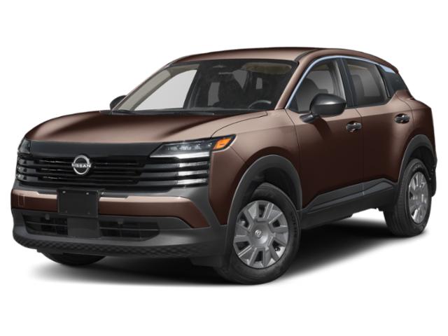 2026 Nissan Kicks S – N409111