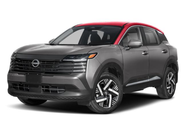 2026 Nissan Kicks SV – N430035