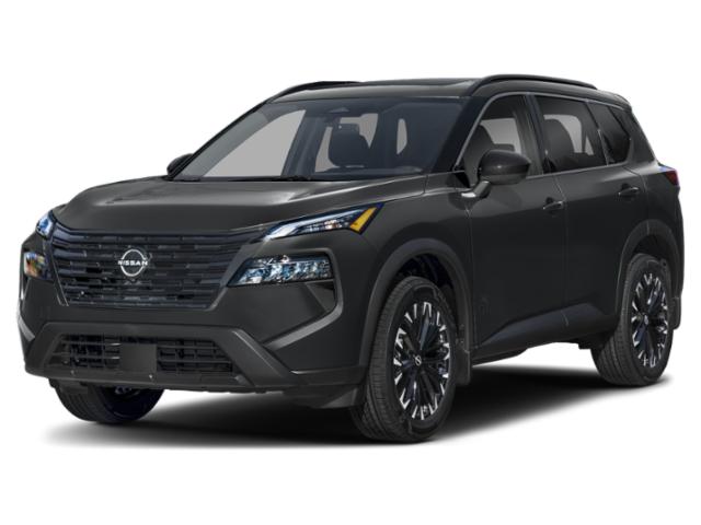 2026 Nissan Rogue SV Dark Armor – N384306