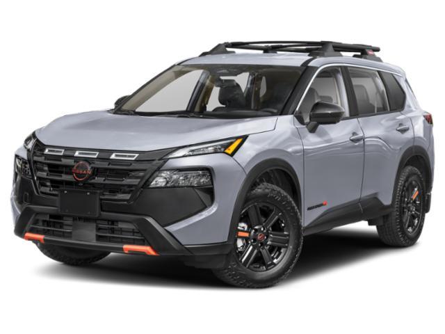 2026 Nissan Rogue Rock Creek – N383827