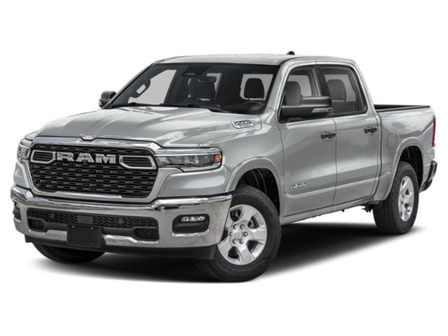 2026 Ram 1500 Big Horn – T230286