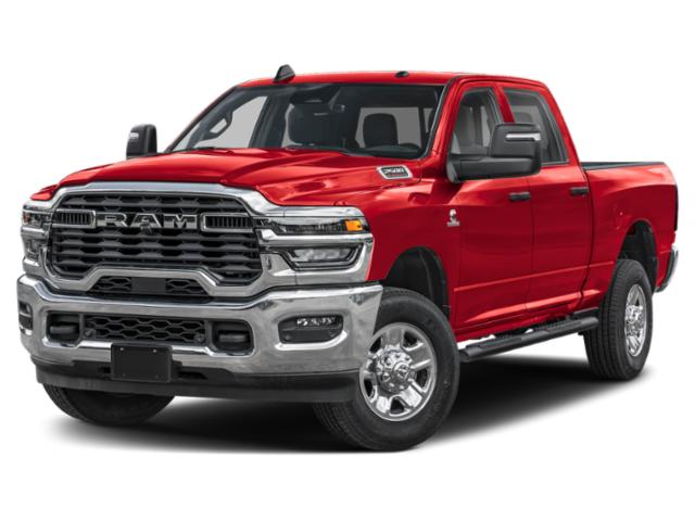 2026 Ram 2500 Black Express – N337278