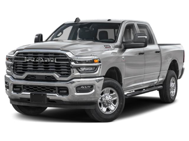 2026 Ram 2500 Warlock – N296731