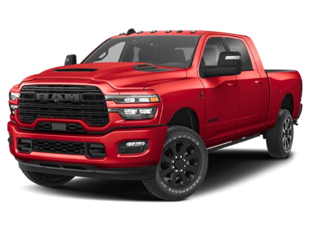 2026 Ram 2500 Limited – N301878
