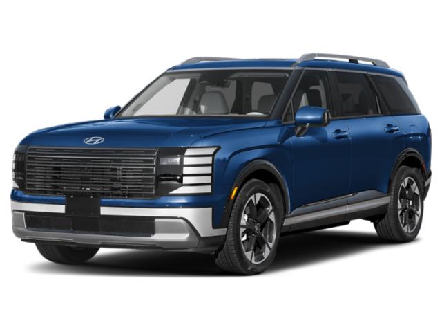 2027 Hyundai Palisade Hybrid Limited