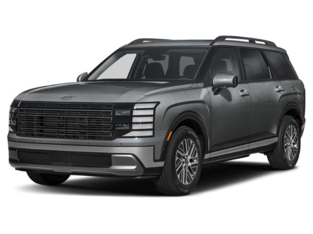 2027 Hyundai Palisade Hybrid SEL Premium