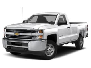 2018 Chevrolet Silverado 2500HD