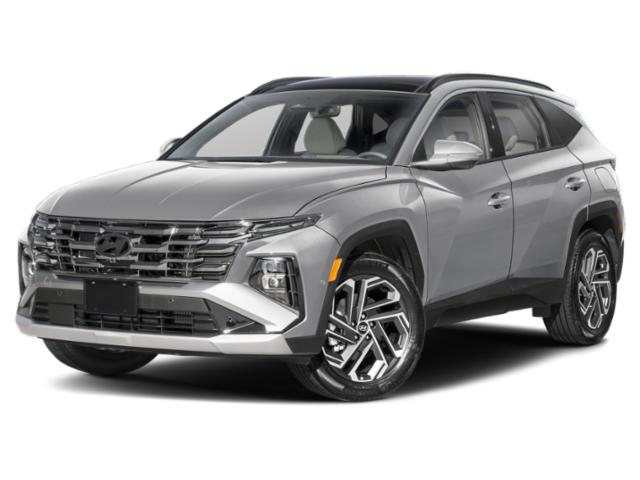 2026 Hyundai Tucson Hybrid Limited for sale at O'Brien Hyundai of Normal