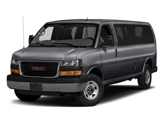 2018 GMC Savana 2500