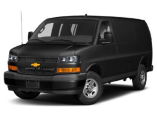 2019 Chevrolet Express 2500