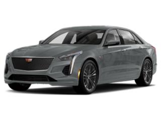 2019 Cadillac CT6-V