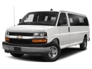 2019 Chevrolet Express 2500