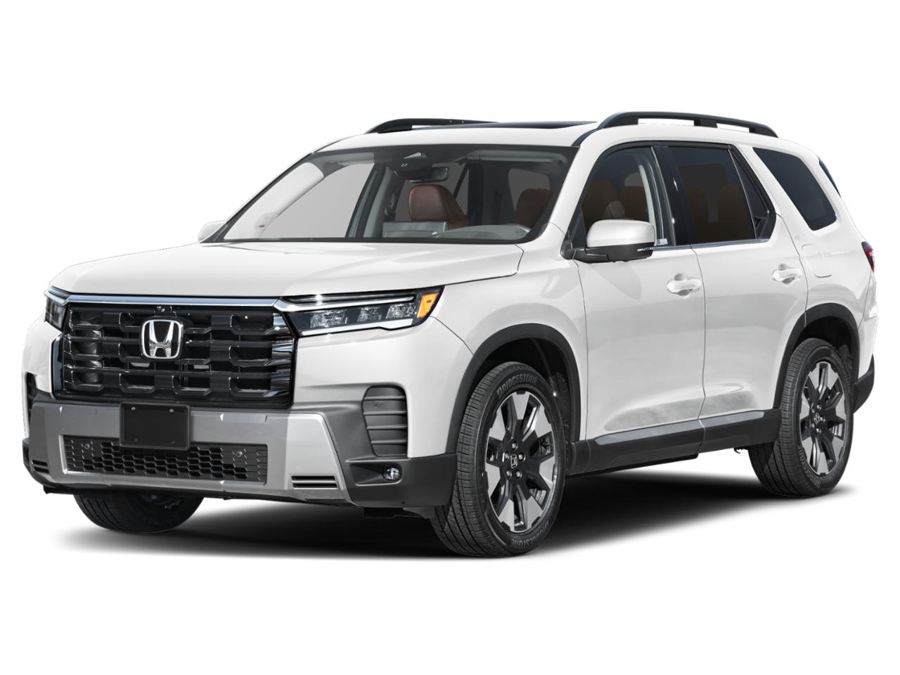 2026 Honda Pilot's photo