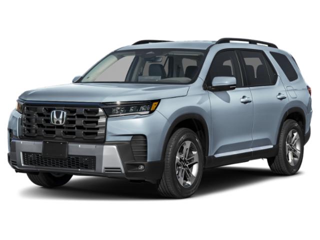 2026 Honda Pilot EX-L for sale at O'Brien Honda of Bloomington