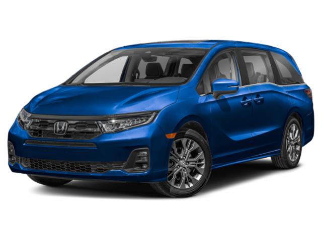2026 Honda Odyssey Touring for sale at O'Brien Honda of Bloomington