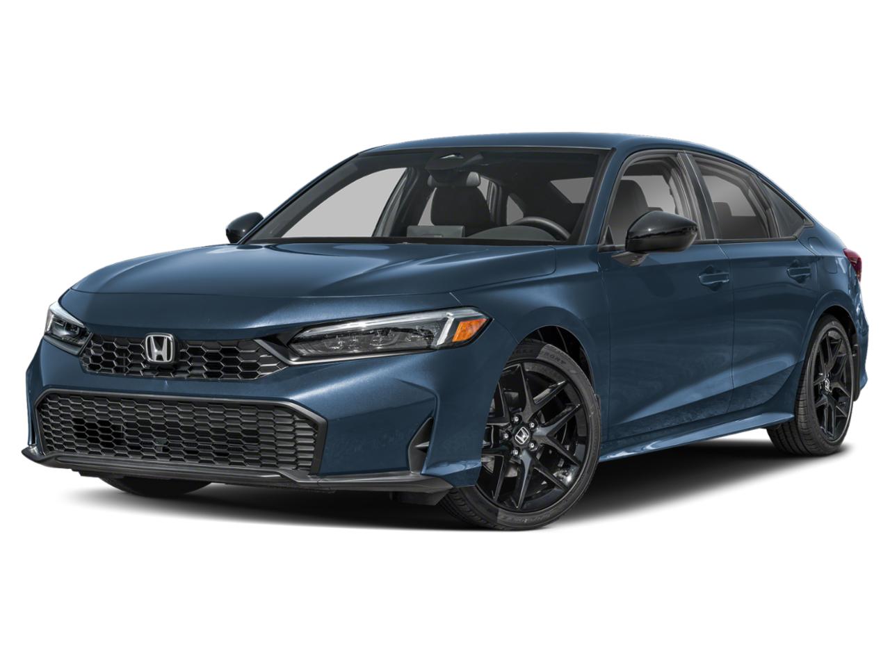2026 Honda Civic's photo