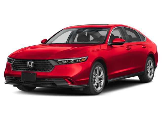 2026 Honda Accord Hybrid EX-L for sale at O'Brien Honda of Bloomington