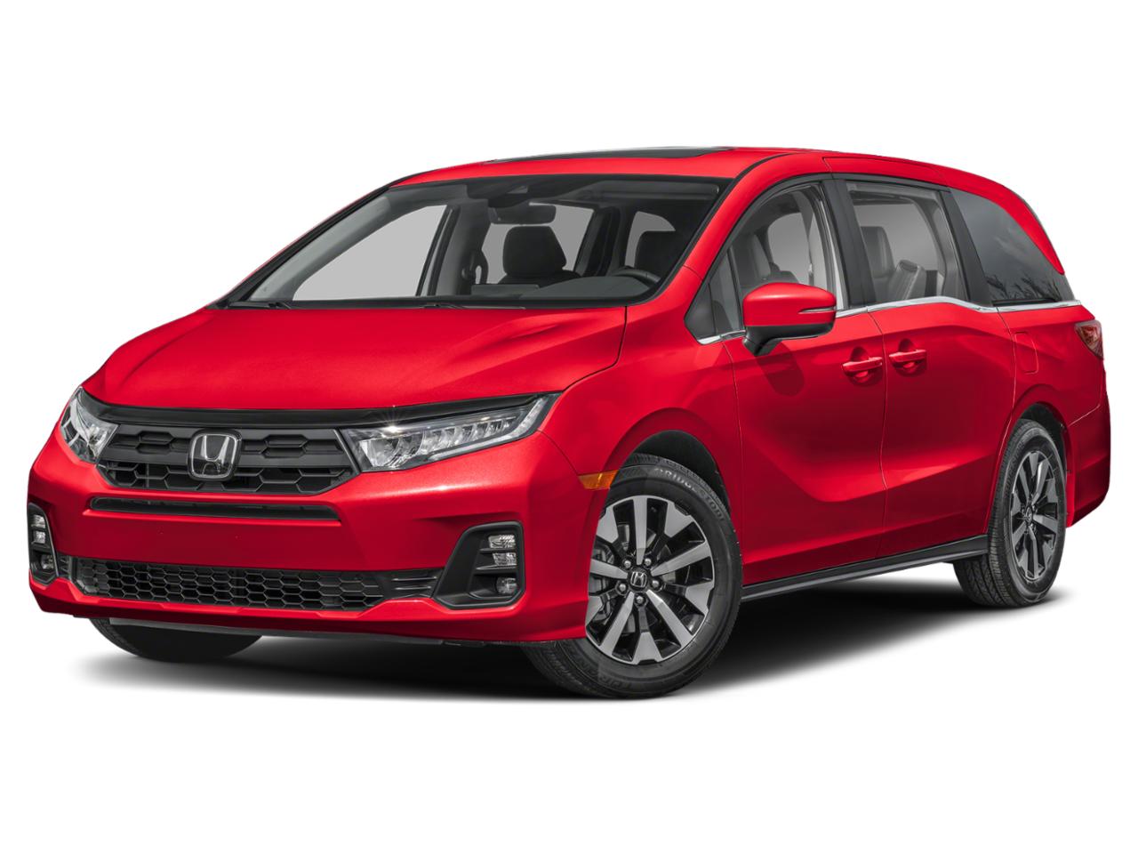 2026 Honda Odyssey's photo