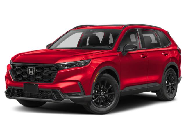 2026 Honda CR-V Hybrid Sport-L for sale at O'Brien Honda of Bloomington