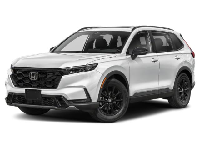 2026 Honda CR-V Hybrid Sport-L for sale at O'Brien Honda of Bloomington