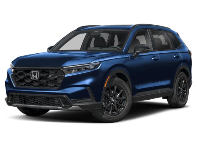 2026 Honda CR-V Hybrid Sport for sale at O'Brien Honda of Bloomington