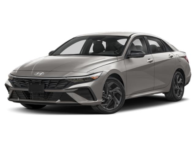 2026 Hyundai Elantra Hybrid SEL Sport for sale at O'Brien Hyundai of Normal