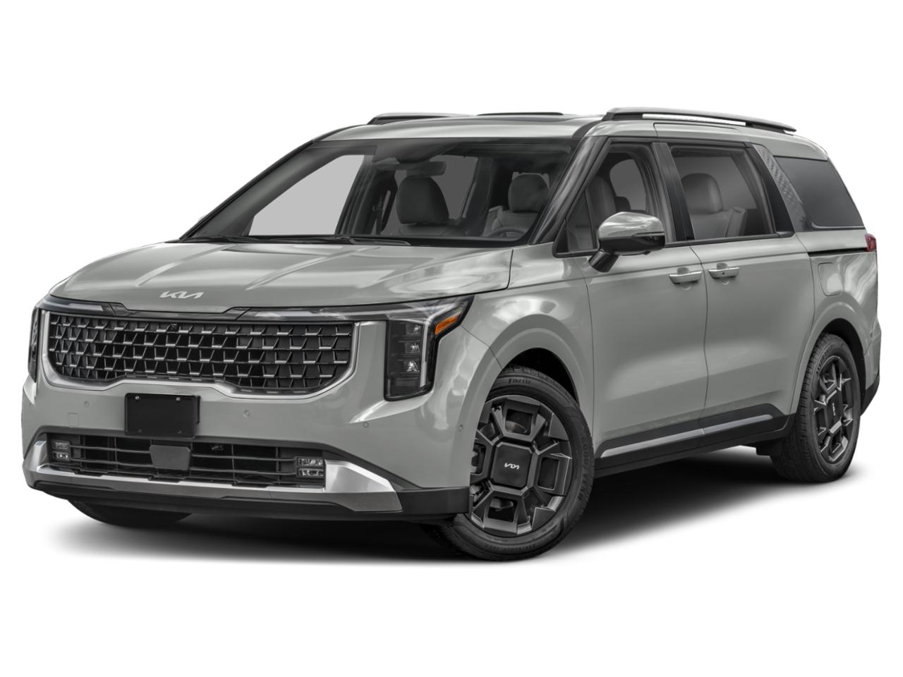 2026 Kia Sedona SX's photo