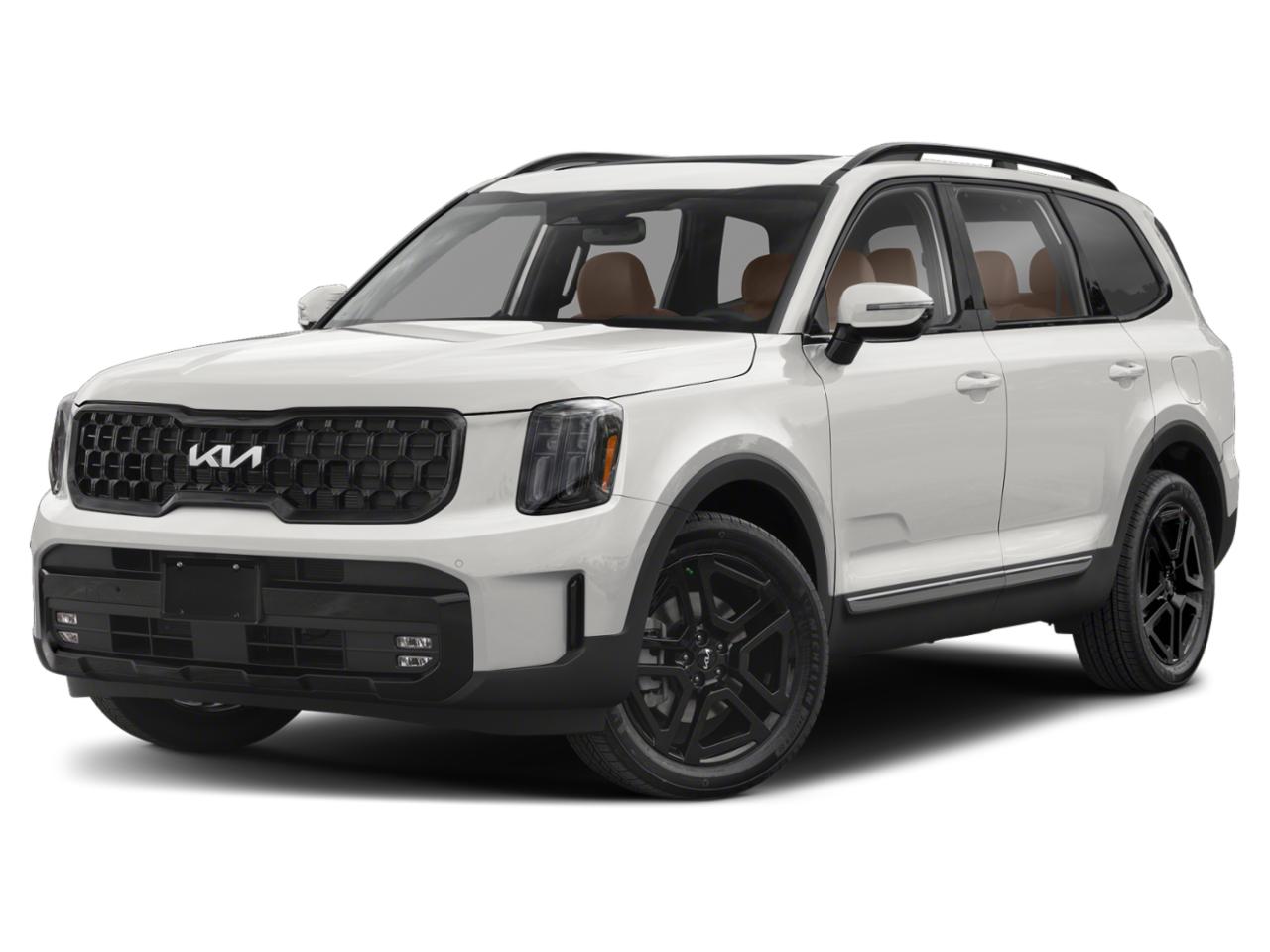 2025 Kia Telluride SX X-Line's photo