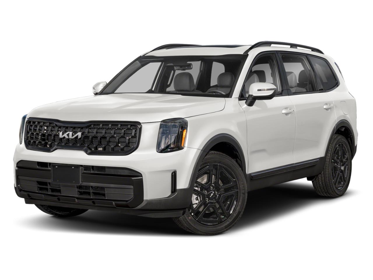 2025 Kia Telluride EX X-Line's photo