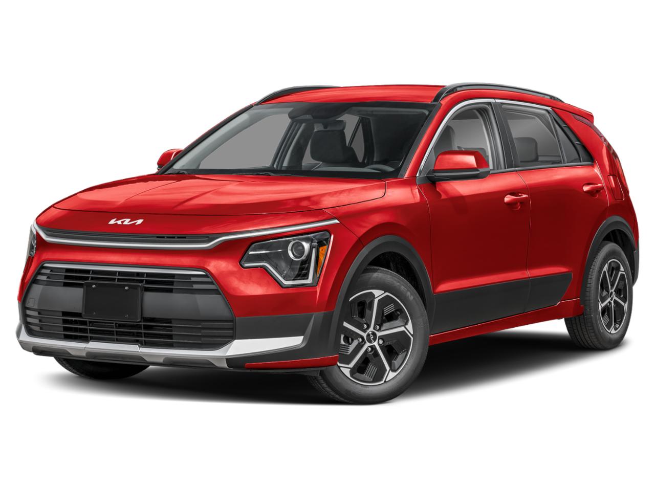 2026 Kia Niro LX HEV's photo