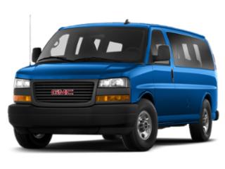 2019 GMC Savana 2500