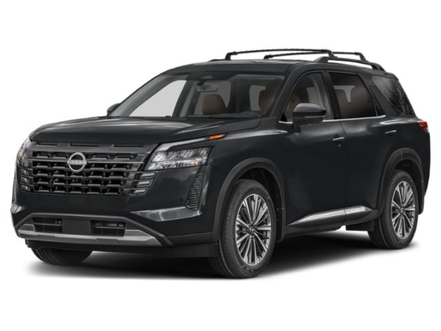 2026 Nissan Pathfinder Platinum for sale at O'Brien Nissan of Bloomington