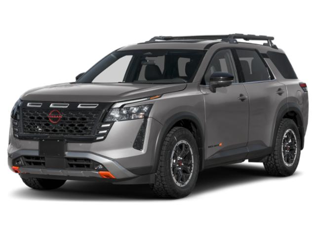 2026 Nissan Pathfinder Rock Creek for sale at O'Brien Nissan of Bloomington