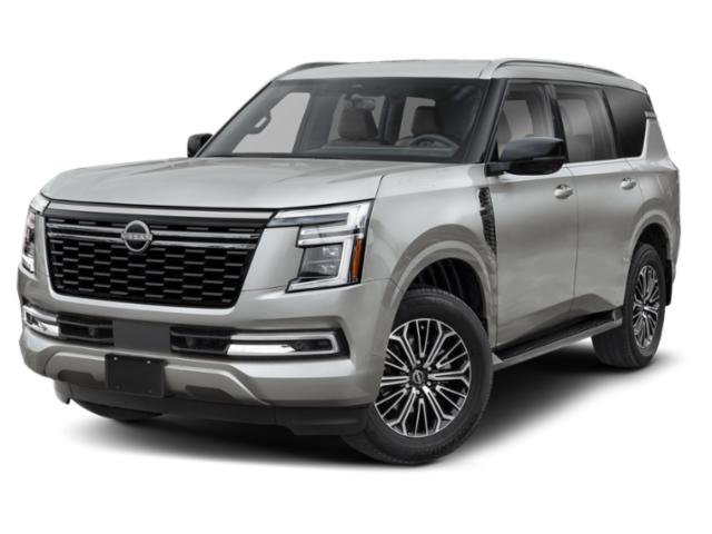 2026 Nissan Armada SL for sale at O'Brien Nissan of Bloomington
