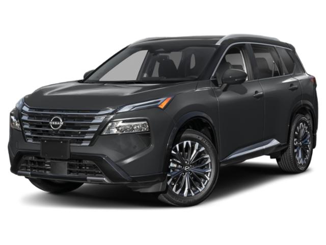 2026 Nissan Rogue Platinum for sale at O'Brien Nissan of Bloomington