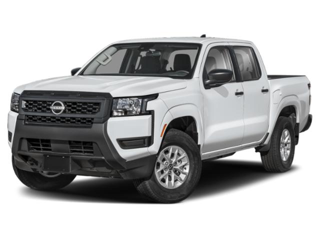 2026 Nissan Frontier S for sale at O'Brien Nissan of Bloomington